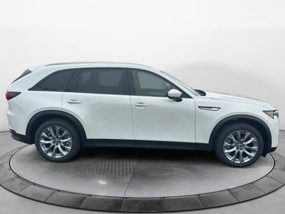 2026 Mazda Mazda CX-90 3.3 Turbo Preferred AWD