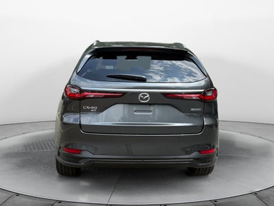 2026 Mazda Mazda CX-90 3.3 Turbo Preferred AWD