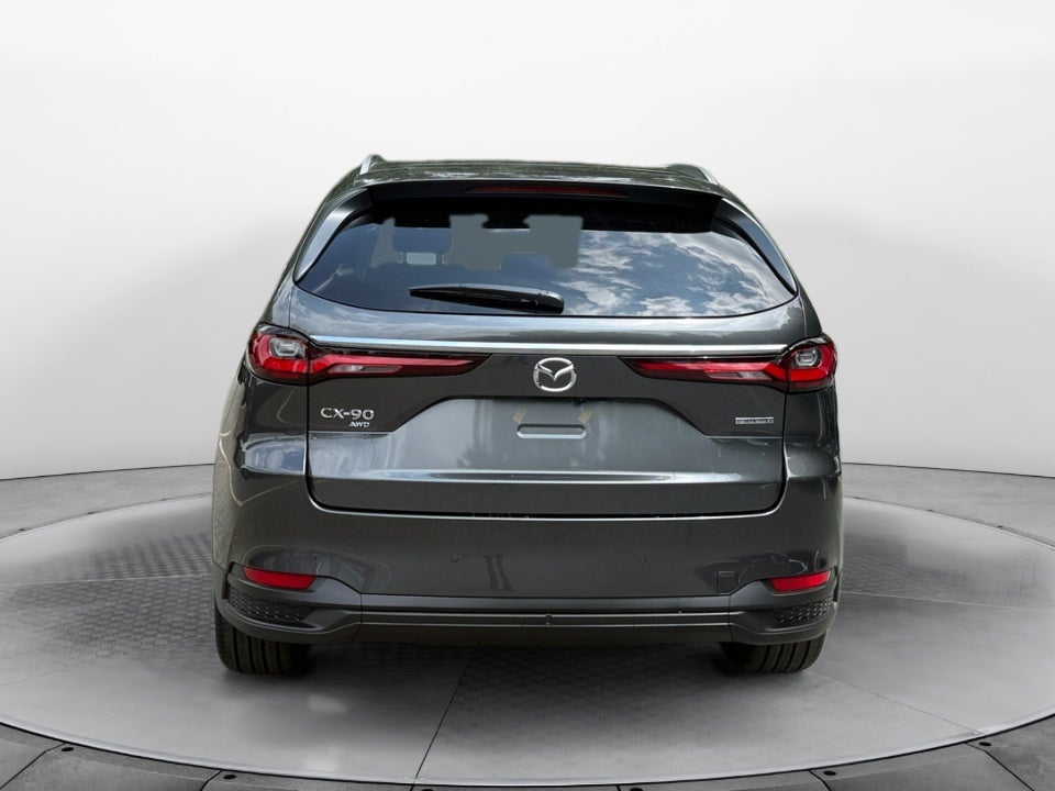 2026 Mazda Mazda CX-90 3.3 Turbo Preferred AWD