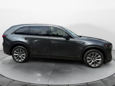2026 Mazda Mazda CX-90 3.3 Turbo Preferred AWD