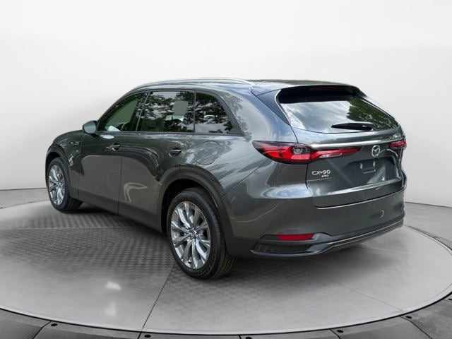 2026 Mazda Mazda CX-90 3.3 Turbo Preferred AWD