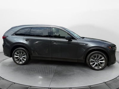 2026 Mazda Mazda CX-90 3.3 Turbo Preferred AWD