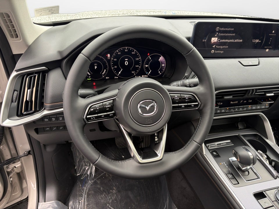 2026 Mazda Mazda CX-90 Plug-In Hybrid Premium Sport AWD