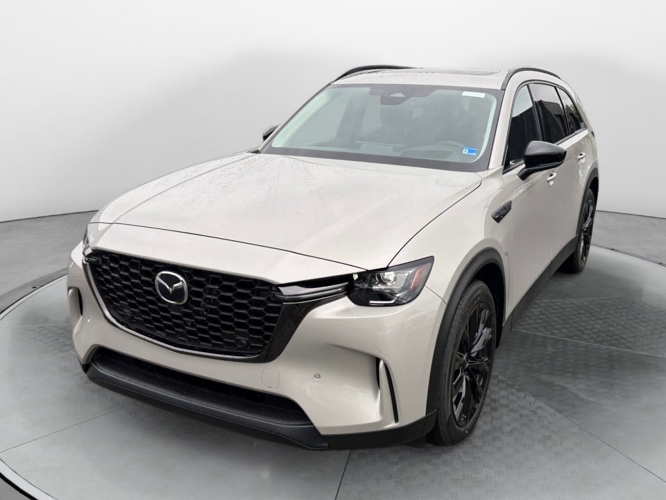 2026 Mazda Mazda CX-90 Plug-In Hybrid Premium Sport AWD