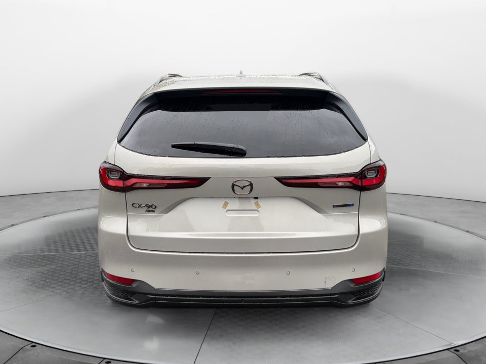 2026 Mazda Mazda CX-90 Plug-In Hybrid Premium Sport AWD
