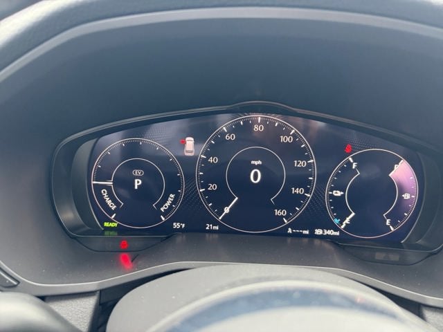 2026 Mazda Mazda CX-90 Plug-In Hybrid Premium Sport AWD