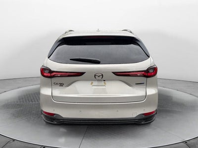 2026 Mazda Mazda CX-90 Plug-In Hybrid Premium Sport AWD