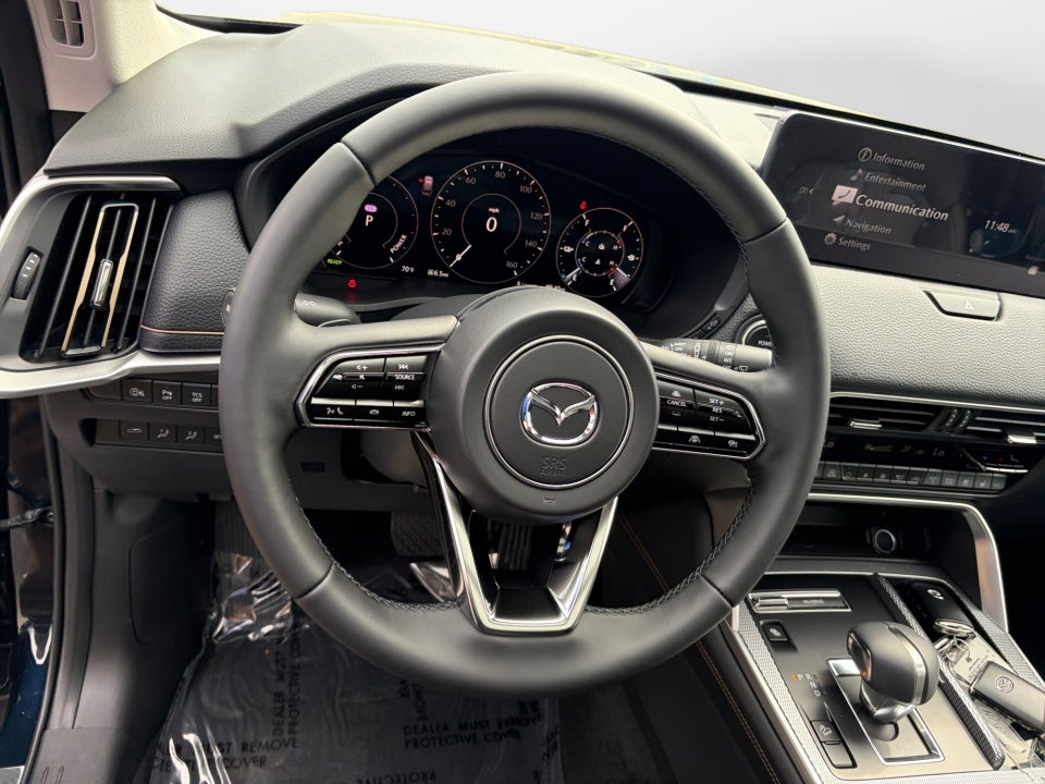 2026 Mazda Mazda CX-90 Plug-In Hybrid Premium Sport AWD