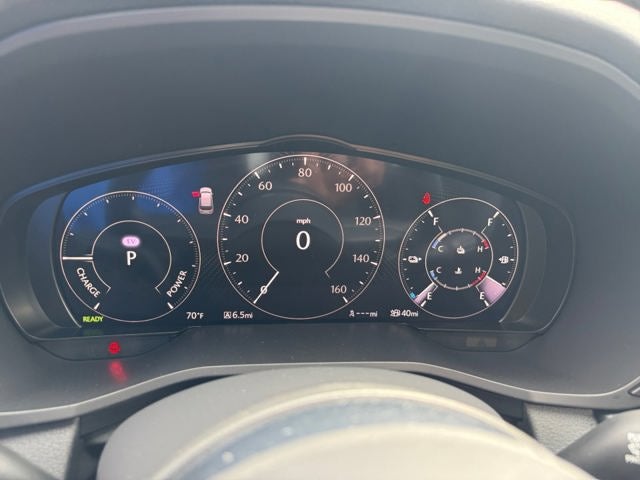 2026 Mazda Mazda CX-90 Plug-In Hybrid Premium Sport AWD