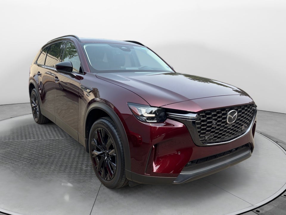 2026 Mazda Mazda CX-90 3.3 Turbo Premium Sport AWD