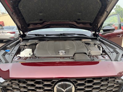 2026 Mazda Mazda CX-90 3.3 Turbo Premium Sport AWD