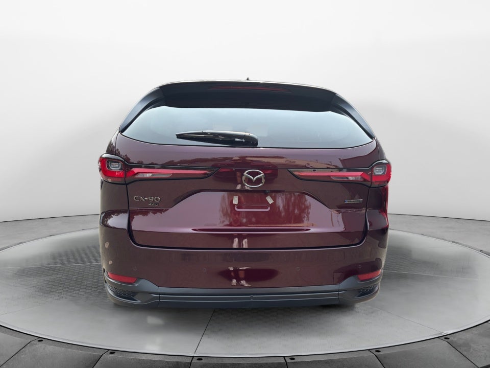 2026 Mazda Mazda CX-90 3.3 Turbo Premium Sport AWD