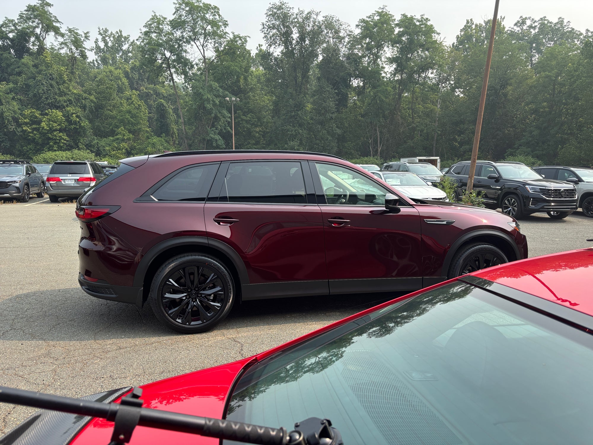 2026 Mazda Mazda CX-90 3.3 Turbo Premium Sport AWD