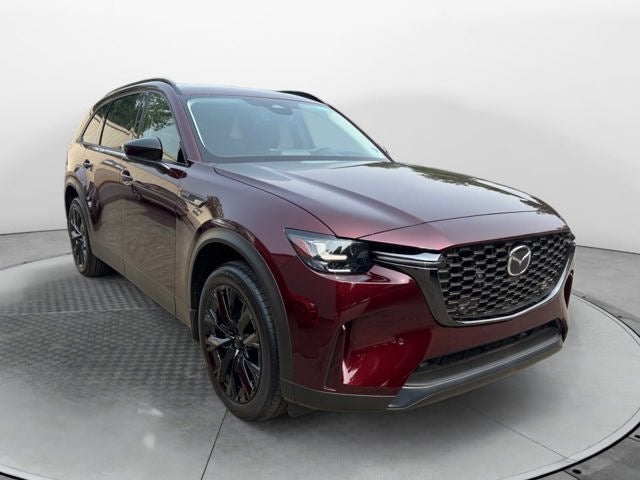 2026 Mazda Mazda CX-90 3.3 Turbo Premium Sport AWD