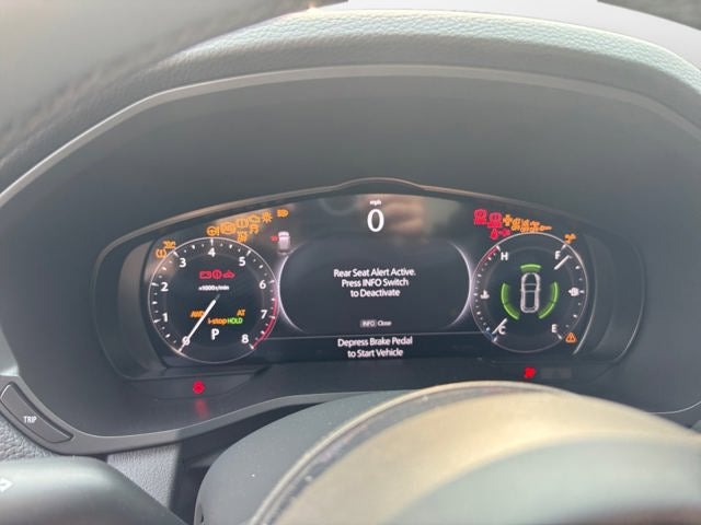 2026 Mazda Mazda CX-90 3.3 Turbo Premium Sport AWD