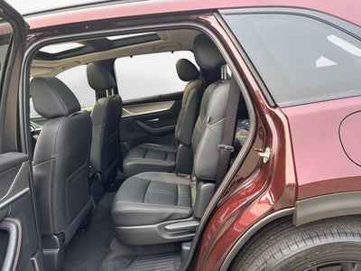 2026 Mazda Mazda CX-90 3.3 Turbo Premium Sport AWD