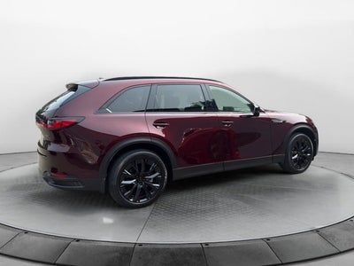 2026 Mazda Mazda CX-90 3.3 Turbo Premium Sport AWD
