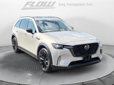2026 Mazda Mazda CX-90 Premium Sport
