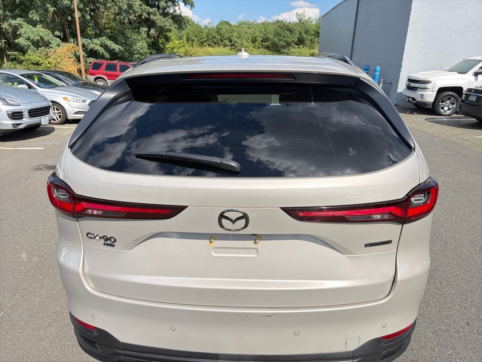 2026 Mazda Mazda CX-90 Premium Sport