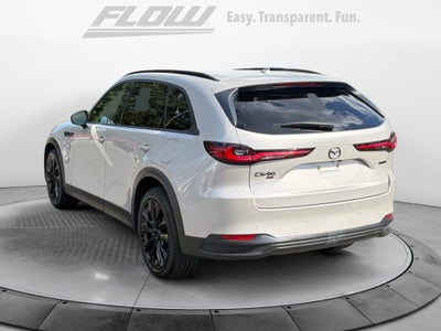 2026 Mazda Mazda CX-90 Premium Sport