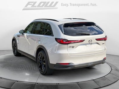 2026 Mazda Mazda CX-90 Premium Sport
