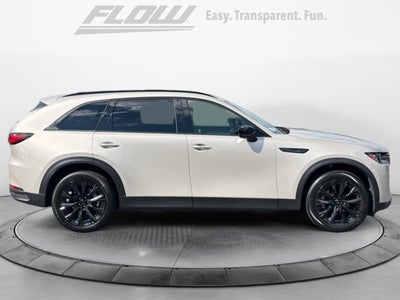 2026 Mazda Mazda CX-90 Premium Sport