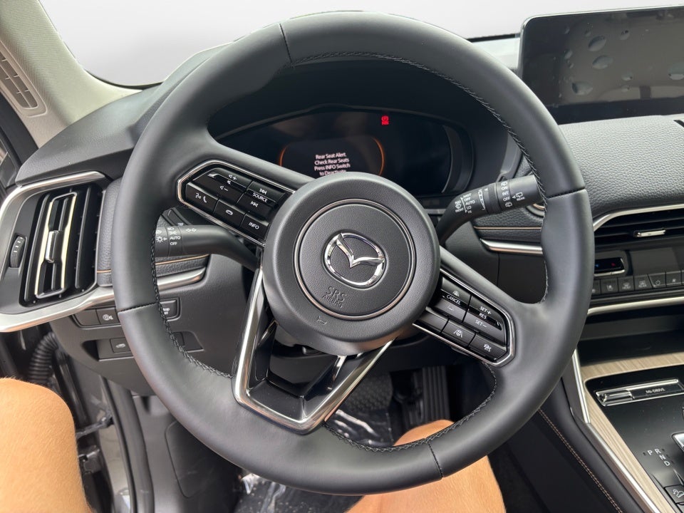 2026 Mazda Mazda CX-90 3.3 Turbo Premium Sport AWD