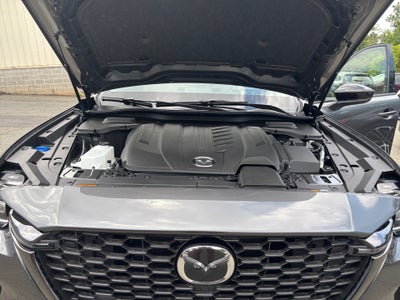 2026 Mazda Mazda CX-90 3.3 Turbo Premium Sport AWD