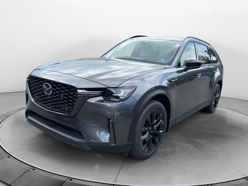 2026 Mazda Mazda CX-90 3.3 Turbo Premium Sport AWD