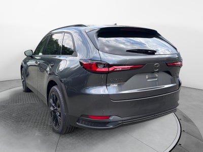 2026 Mazda Mazda CX-90 3.3 Turbo Premium Sport AWD