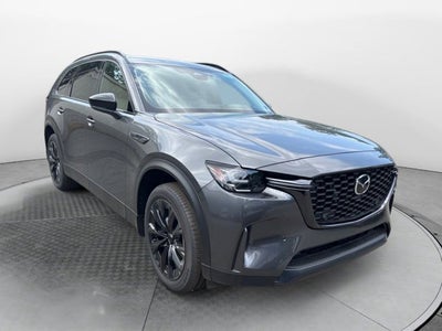 2026 Mazda Mazda CX-90 3.3 Turbo Premium Sport AWD