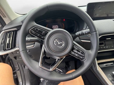 2026 Mazda Mazda CX-90 3.3 Turbo Premium Sport AWD