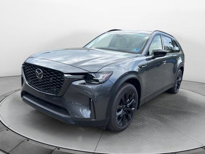 2026 Mazda Mazda CX-90 3.3 Turbo Premium Sport AWD