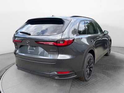 2026 Mazda Mazda CX-90 3.3 Turbo Premium Sport AWD