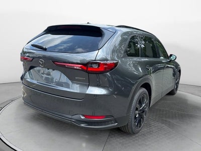 2026 Mazda Mazda CX-90 3.3 Turbo Premium Sport AWD