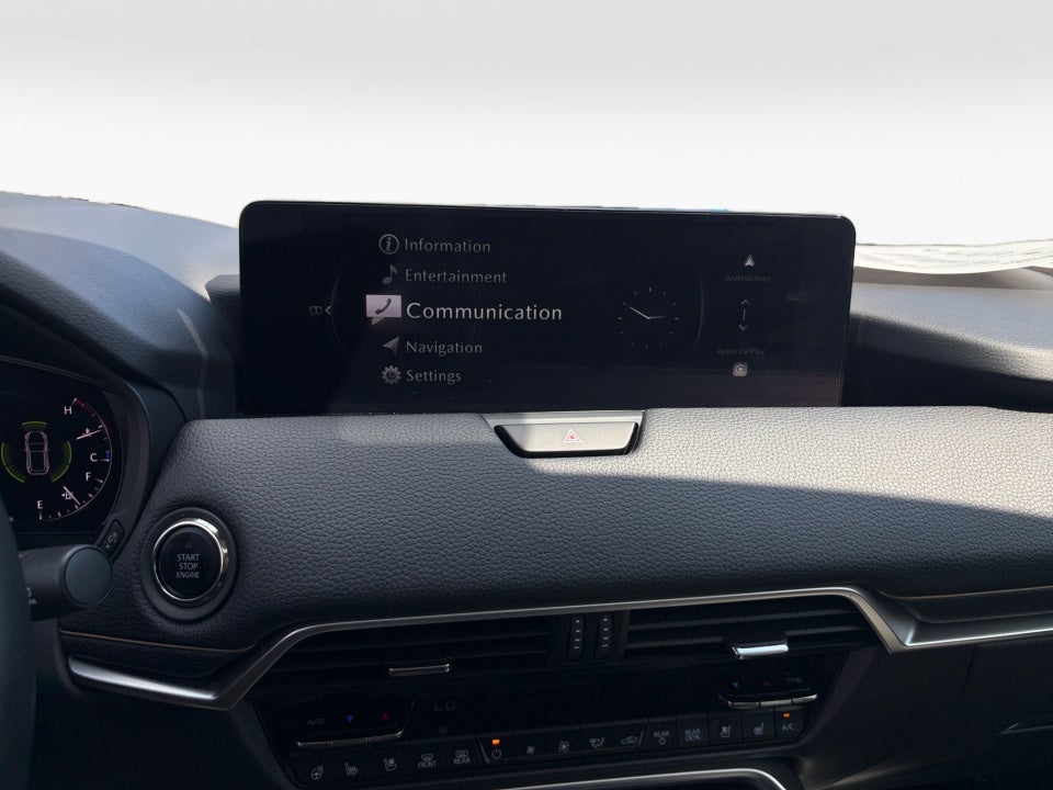 2026 Mazda Mazda CX-90 Premium Sport