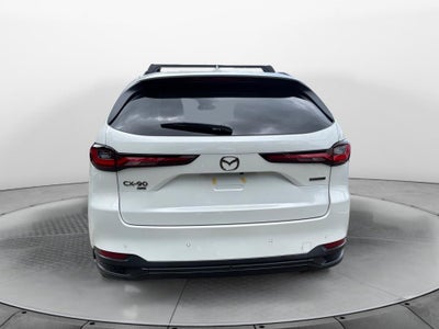2026 Mazda Mazda CX-90 3.3 Turbo Premium Sport AWD
