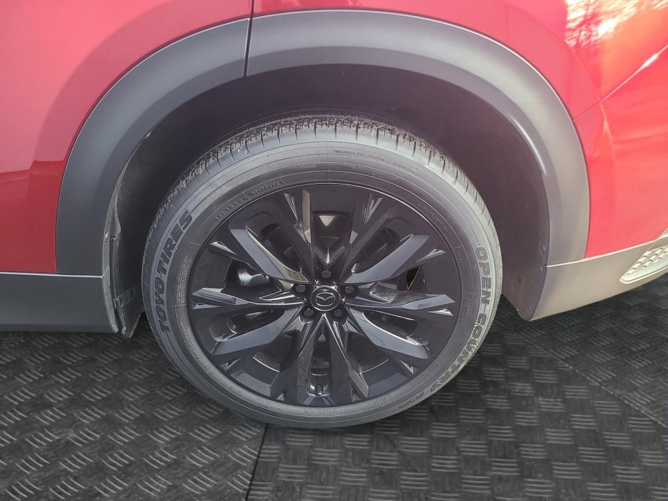 2026 Mazda Mazda CX-90 Premium Sport