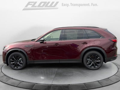 2026 Mazda Mazda CX-90 3.3 Turbo Premium Sport AWD