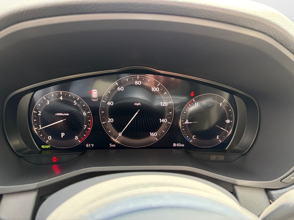 2026 Mazda Mazda CX-90 3.3 Turbo Premium Sport AWD