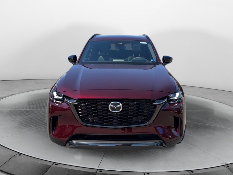 2026 Mazda Mazda CX-90 3.3 Turbo S Premium Sport AWD