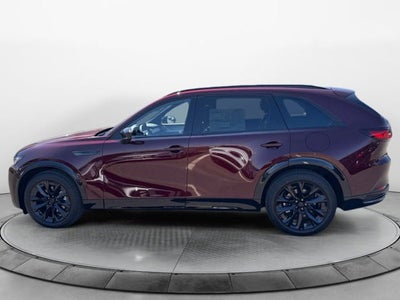 2026 Mazda Mazda CX-90 3.3 Turbo S Premium Sport AWD