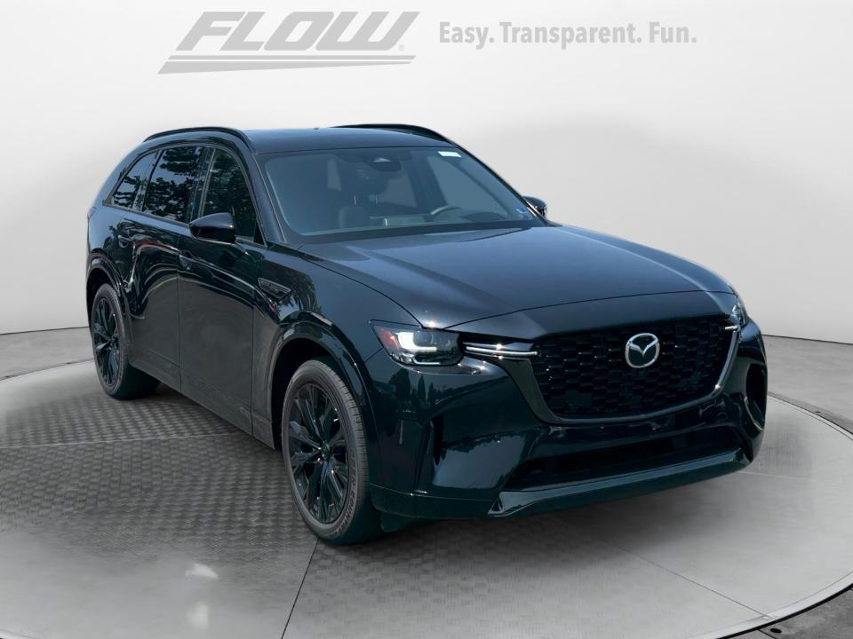 2026 Mazda Mazda CX-90 3.3 Turbo S Premium Sport AWD