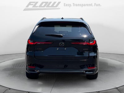 2026 Mazda Mazda CX-90 3.3 Turbo S Premium Sport AWD