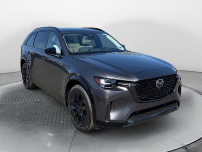 2026 Mazda Mazda CX-90 3.3 Turbo S Premium Sport AWD