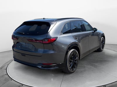 2026 Mazda Mazda CX-90 3.3 Turbo S Premium Sport AWD