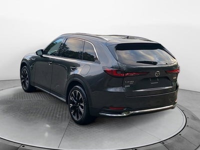 2026 Mazda Mazda CX-90 PHEV Premium Plus