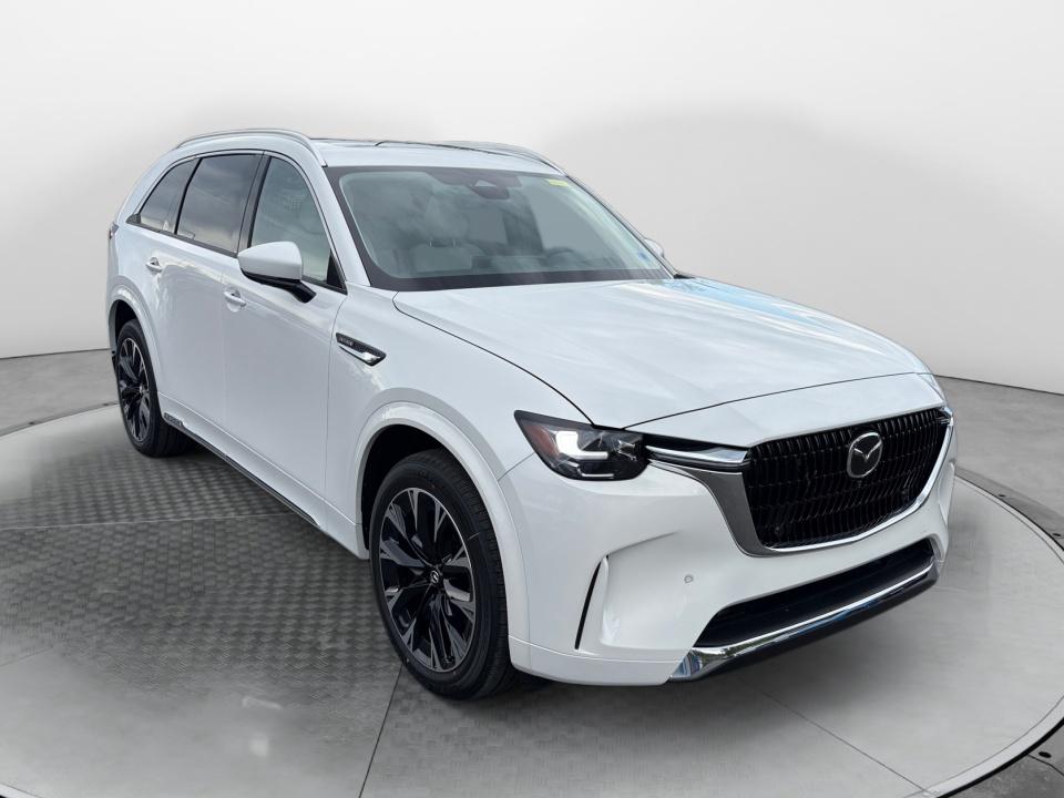 2026 Mazda Mazda CX-90 3.3 Turbo S Premium Plus AWD