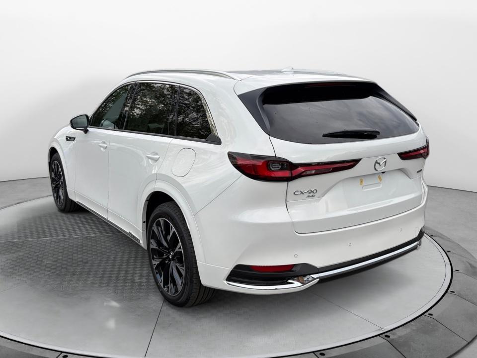 2026 Mazda Mazda CX-90 3.3 Turbo S Premium Plus AWD