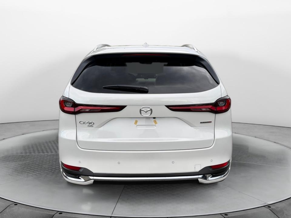 2026 Mazda Mazda CX-90 3.3 Turbo S Premium Plus AWD
